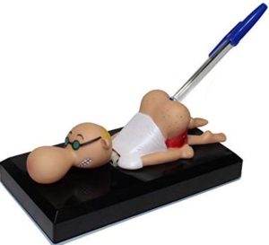 mr boss pen holder is the perfect gift for an asshole boss