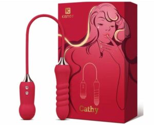 Get ready for an out-of-this-world experience with the Cathy Massager. This clitoral sucking machine will have you feeling pleasure like never before! Get ready to be truly amazed.
